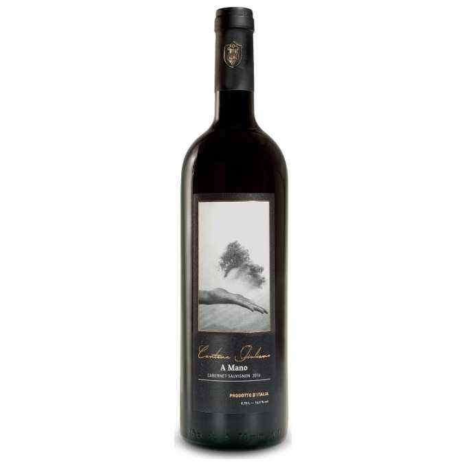 Cantina Giuliano A Mano Cabernet Sauvignon  - A Kosher Wine From Italy