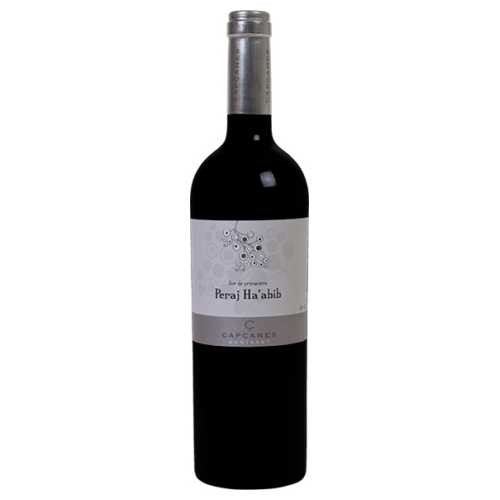 Capcanes Peraj Ha'abib (375Ml Mini Bottle) - A Kosher Wine From Spain