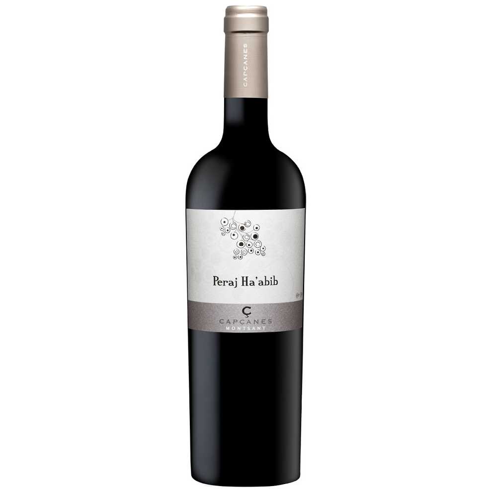Capcanes Peraj Ha'abib Magnum - A Kosher Wine From Spain
