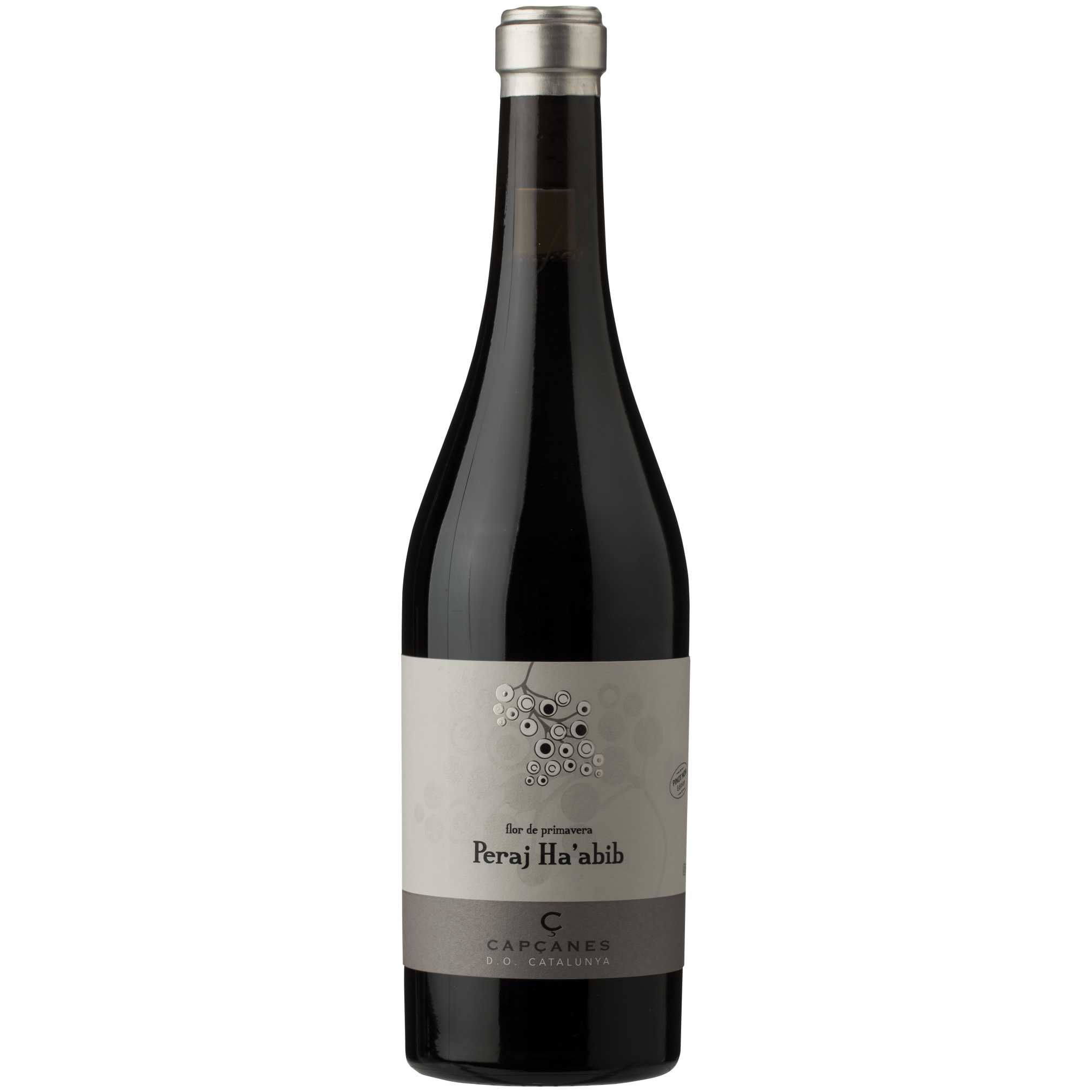 Capcanes Peraj Ha'abib Pinot Noir - A Kosher Wine From Spain