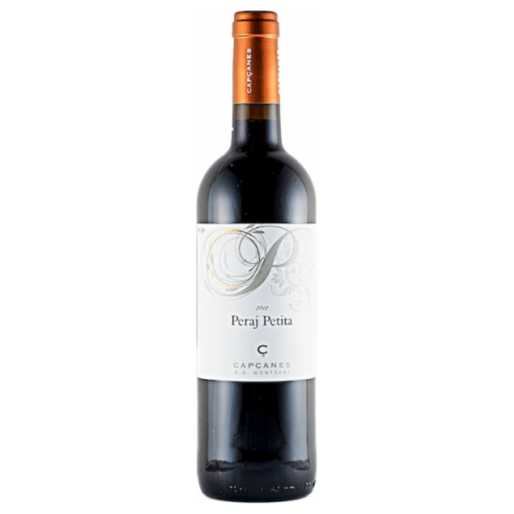 Capcanes Peraj Petita - Mevushal - A Kosher Wine From Spain