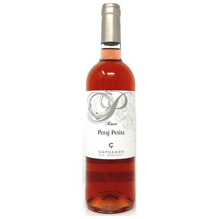 Capcanes Peraj Petita Rosat - A Kosher Wine From Spain