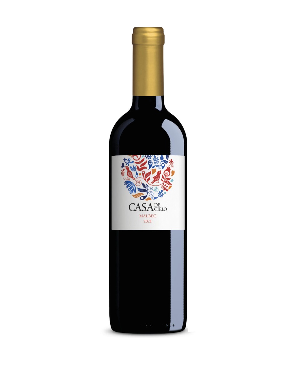 Casa De Cielo Malbec 2021