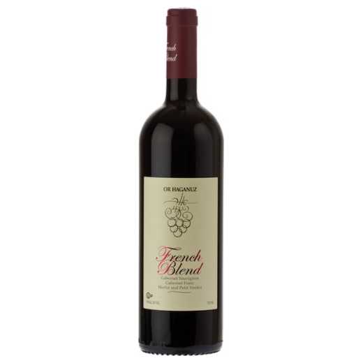 Or Haganuz Namura Special Reserve French Blend - A Kosher Wine From Israel