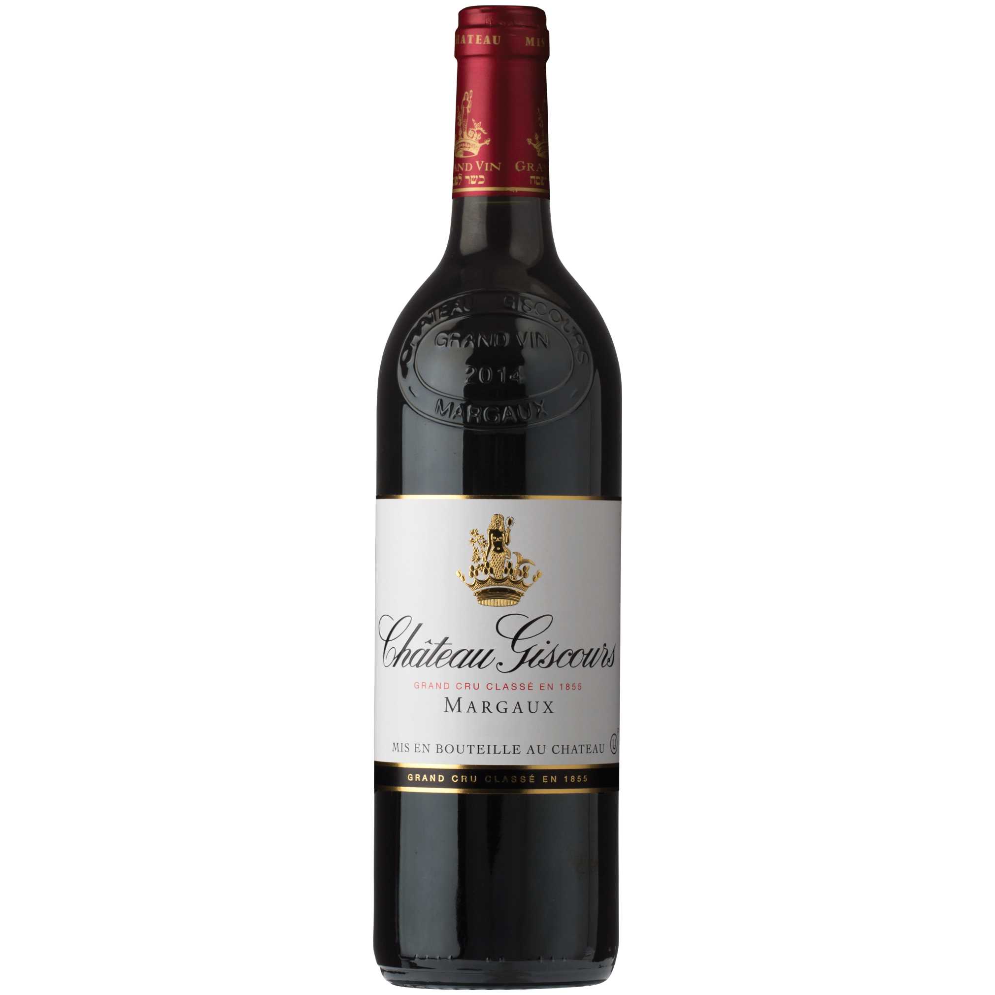 Chateau Giscours Margaux - A Kosher Wine From France
