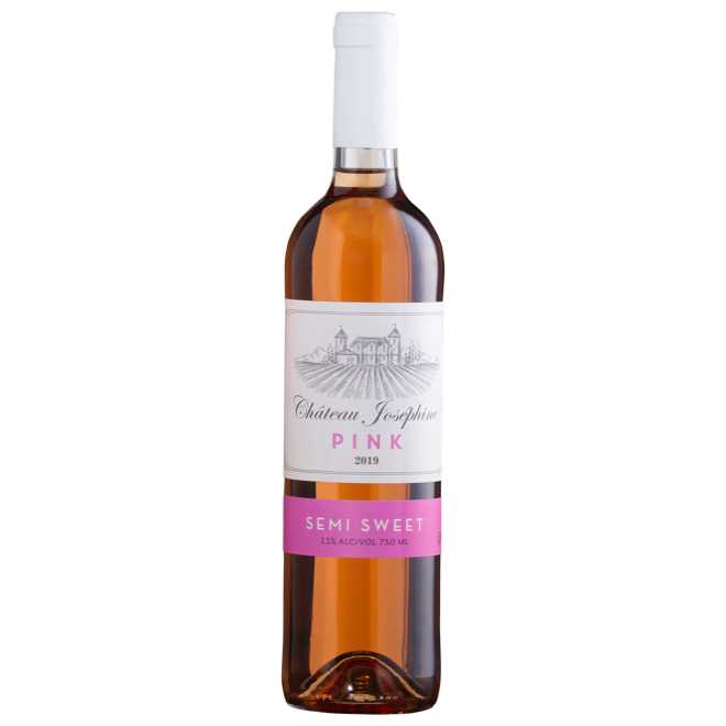Chateau Josephine Rose - A Kosher Wine From Spain