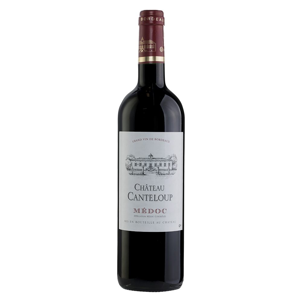 Chateau Canteloup Medoc 2019