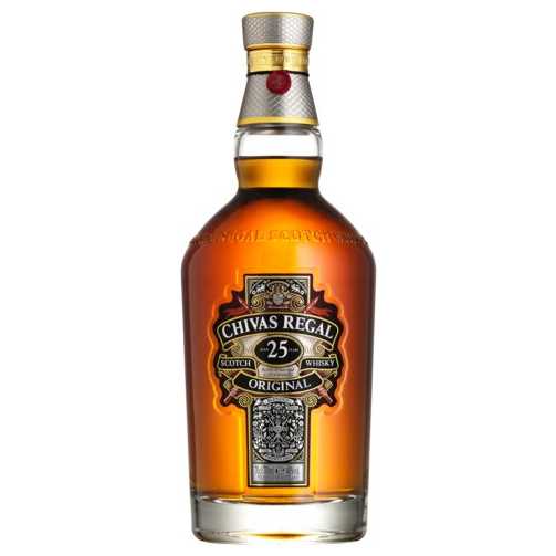 Chivas Regal 25 Year 750 ML