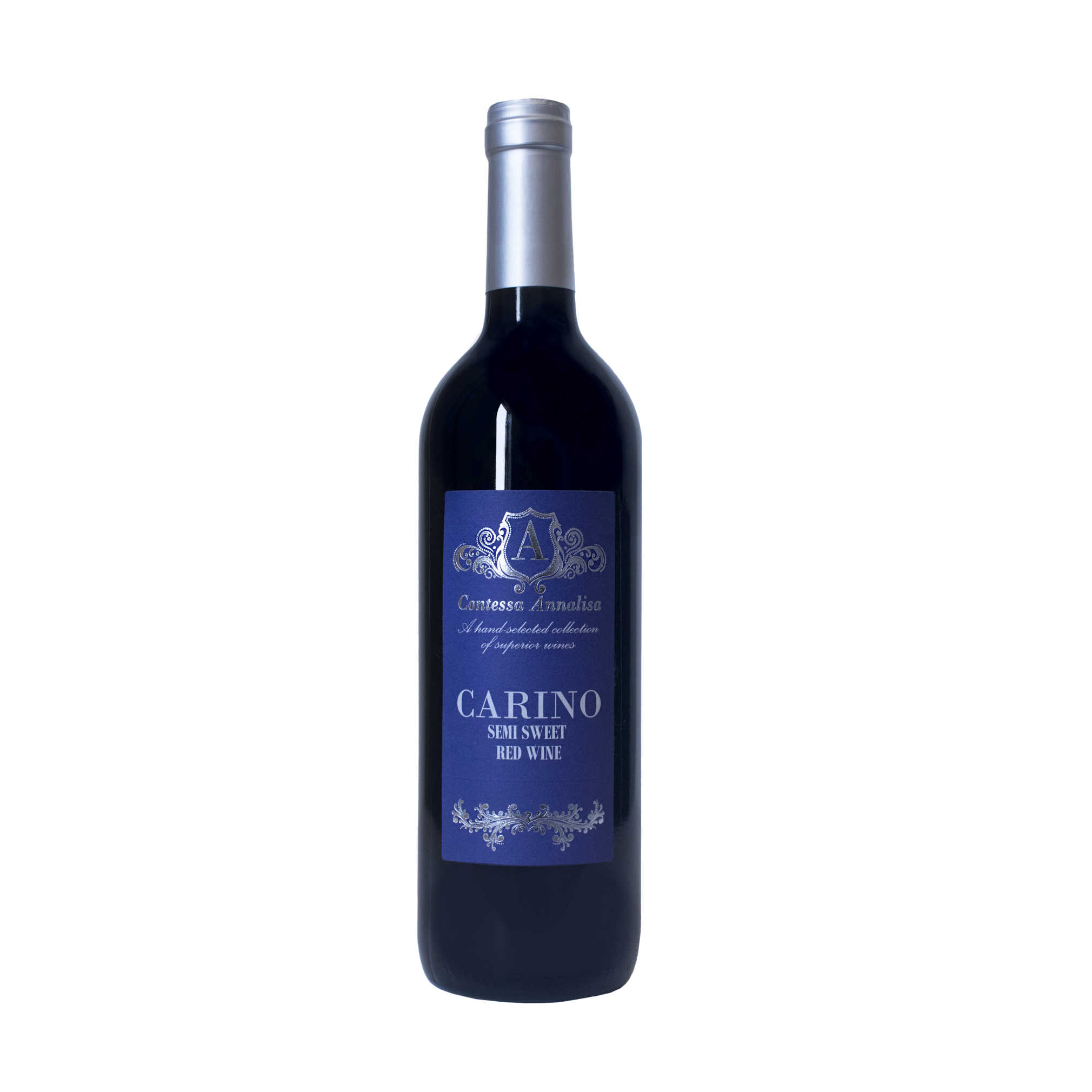Contessa Annalisa Carino Semi-Sweet - A Kosher Wine From Italy