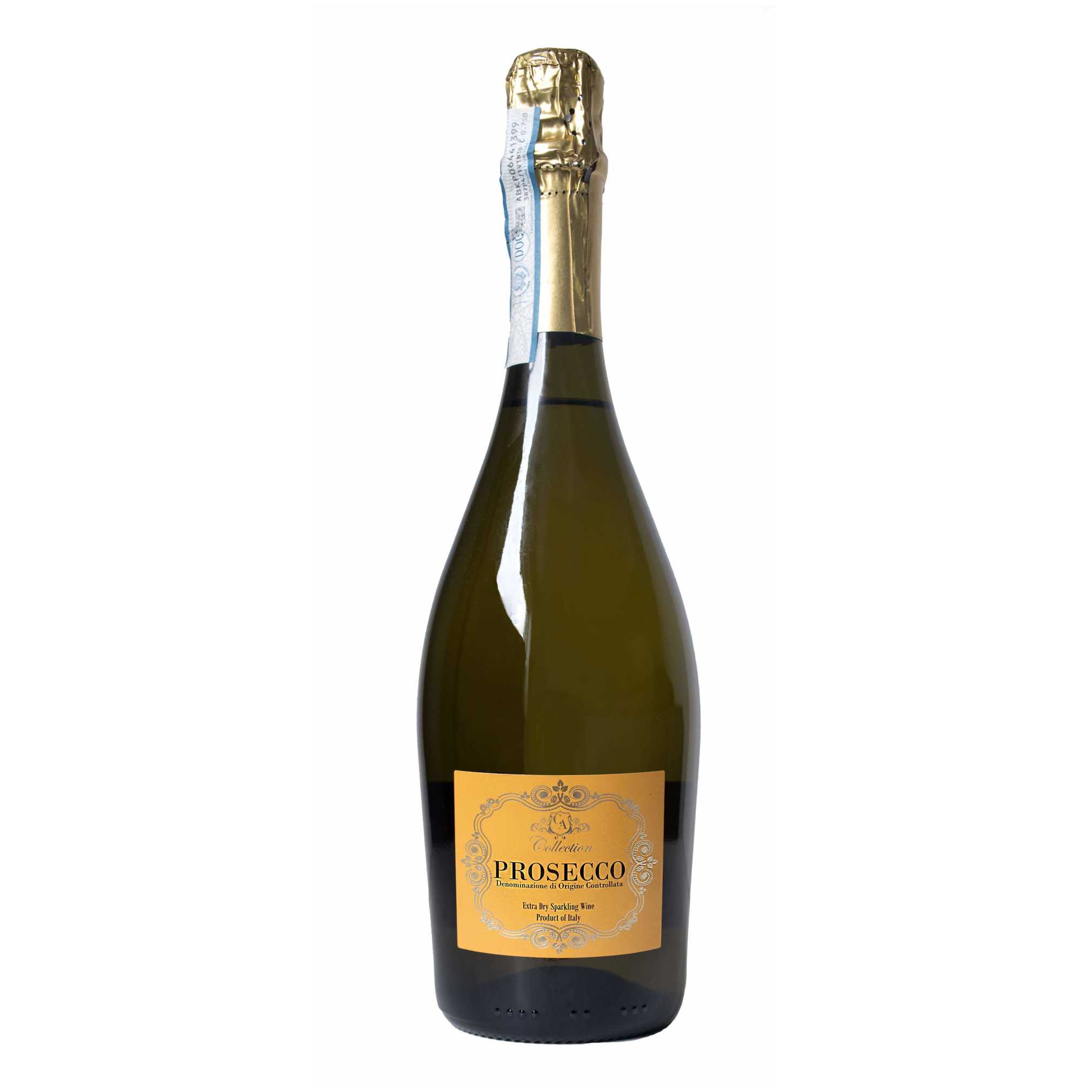 Contessa Annalisa Collection Prosecco - A Kosher Wine From Italy