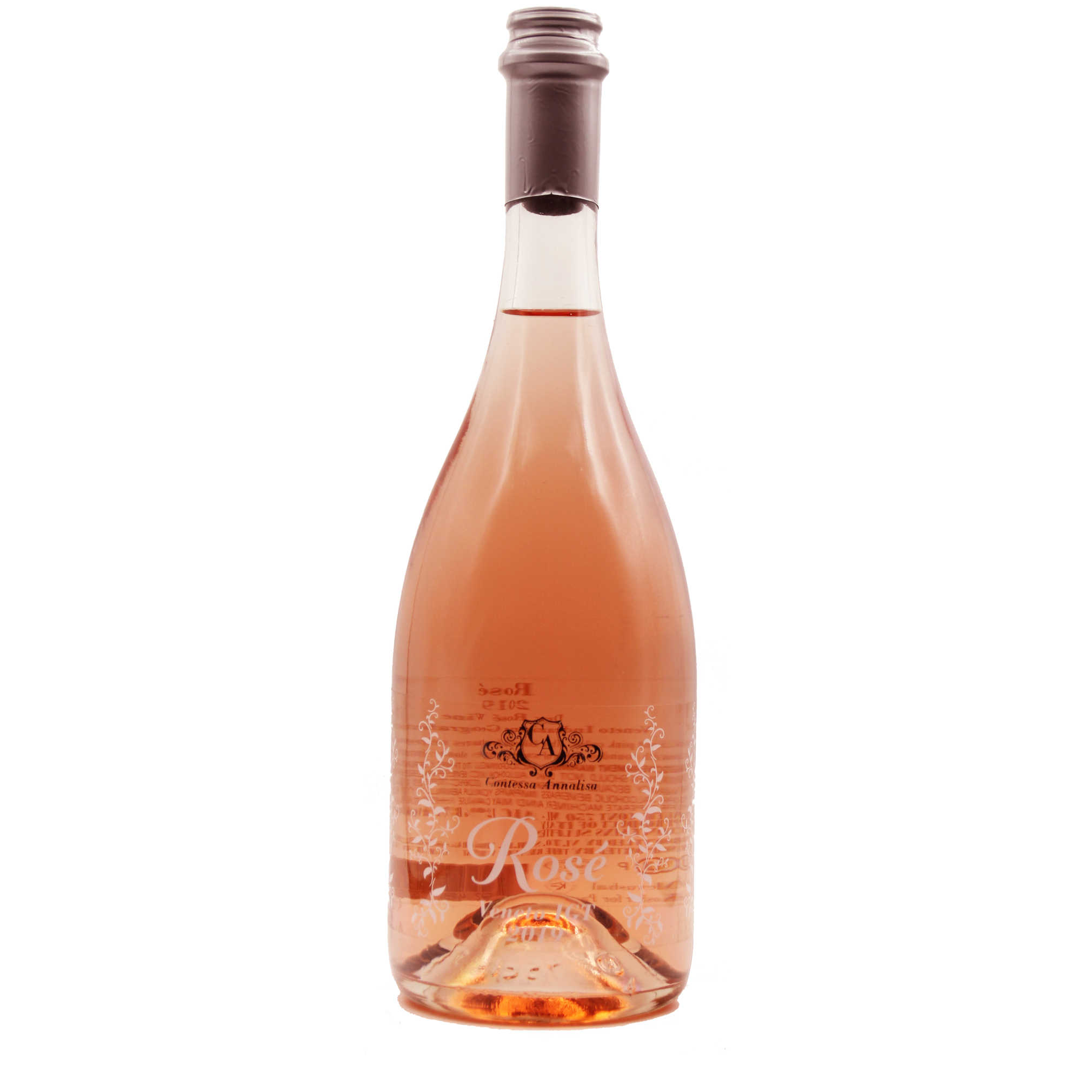 Contessa Annalisa Collection Rose - A Kosher Wine From Italy
