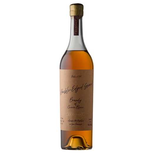 Covenant Double Edge Sword Brandy 750 ML 