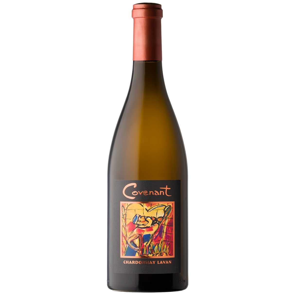 Covenant Lavan Chardonnay - A Kosher Wine From California
