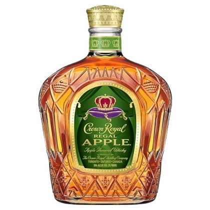 Crown Royal Apple 750 ML 