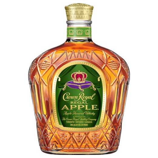 Crown Royal Apple 50 ML 