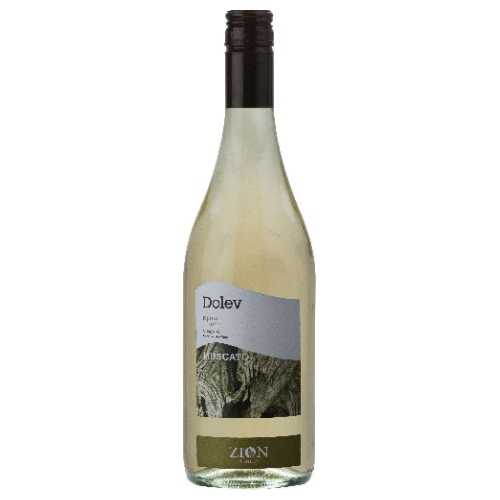 Zion Dolev Moscato - A Kosher Wine From Israel