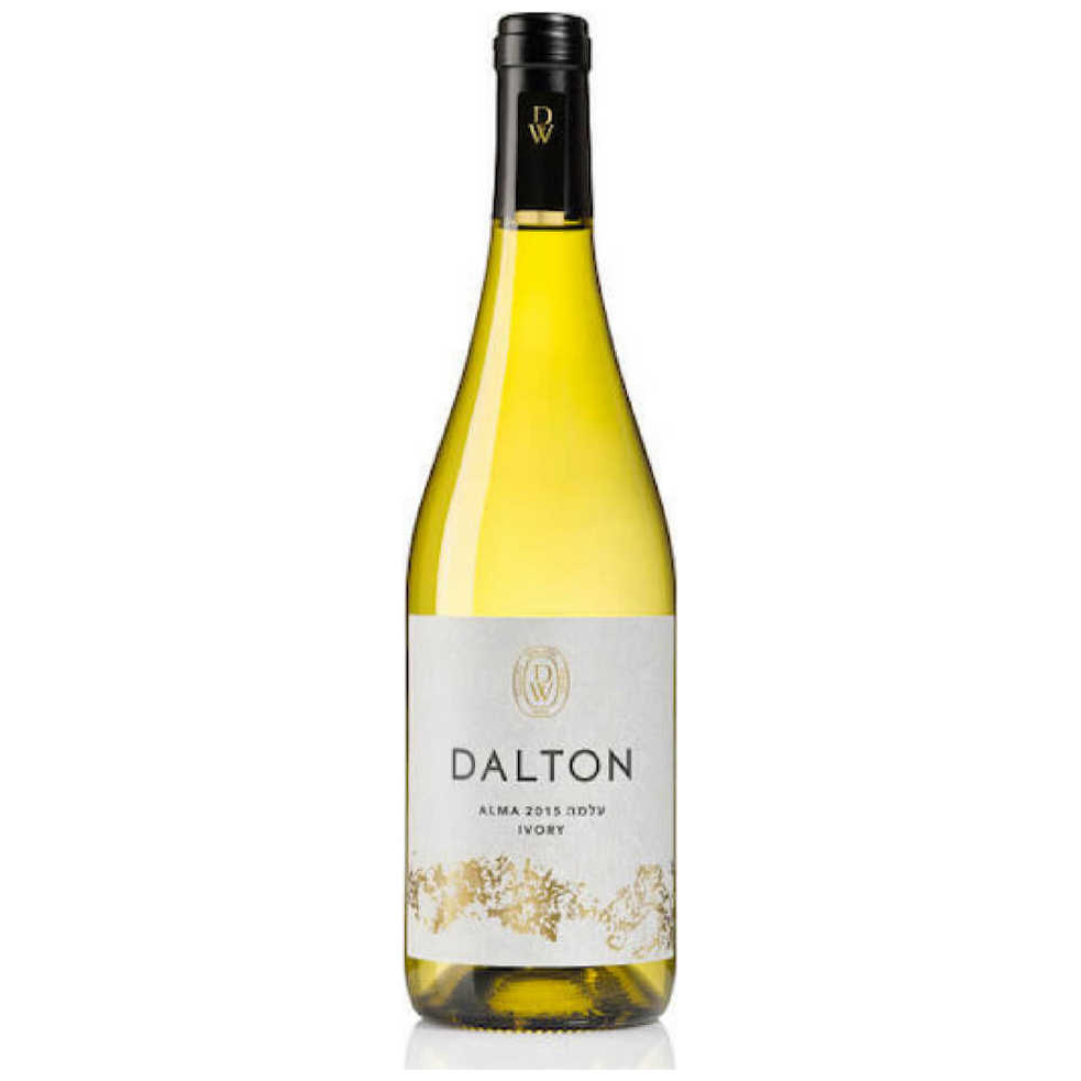 Dalton Alma Ivory White - A Kosher Wine From Israel