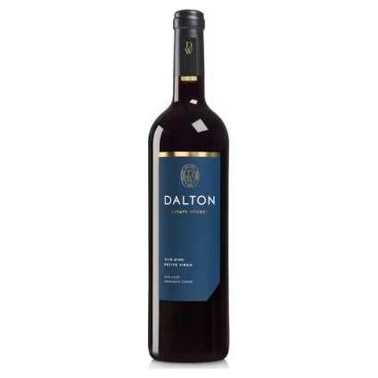 Dalton Estate Petite Sirah - A Kosher Wine From Israel