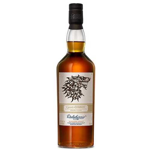 Dalwhinnie Game Of Thrones Winters Frost 750 ML 