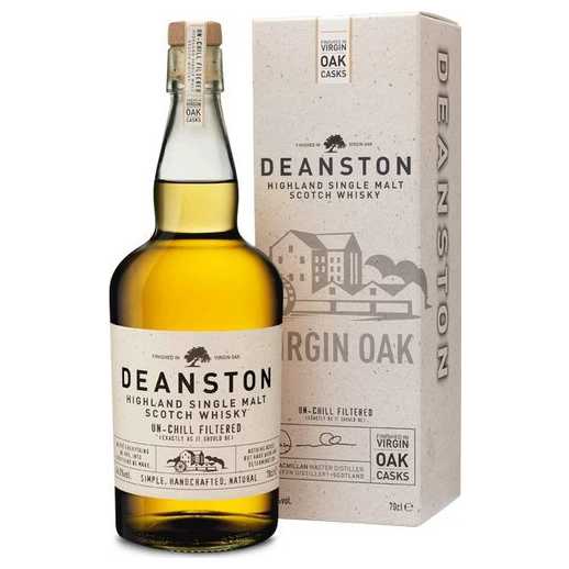 Deanston Virgin Oak 750 ML
