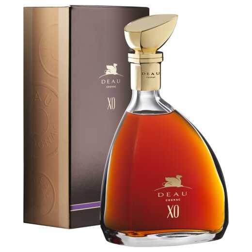 Deau Cognac Collection XO Kosher 750 ML