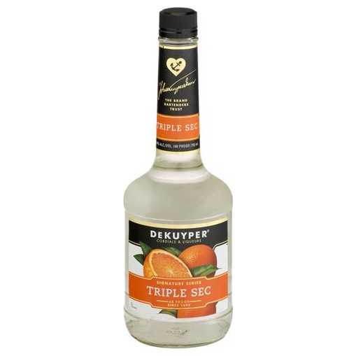 Dekuyper Triple Sec 1 L 