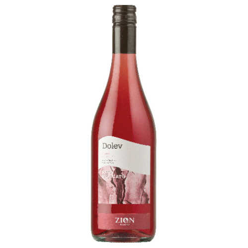 Zion Dolev Red Moscato - A Kosher Wine From Israel