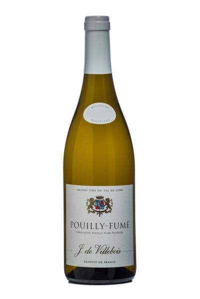 Pouilly fume J. De Villebois 2021