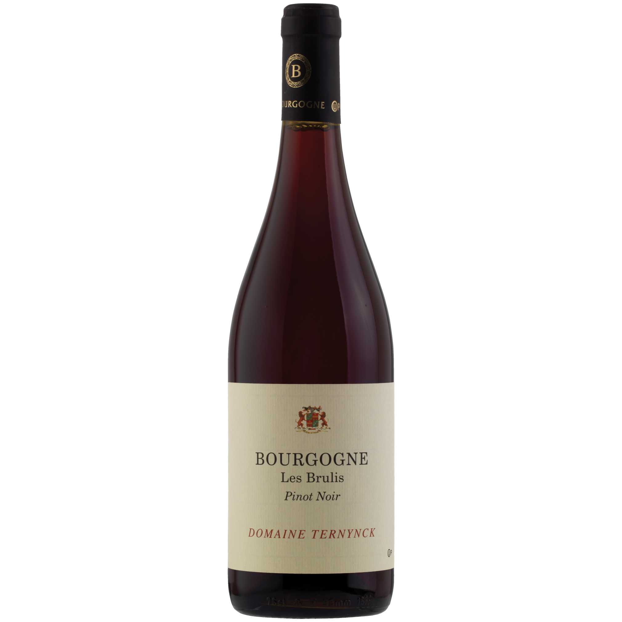 Domaine Ternynck Pinot Noir - A Kosher Wine From France