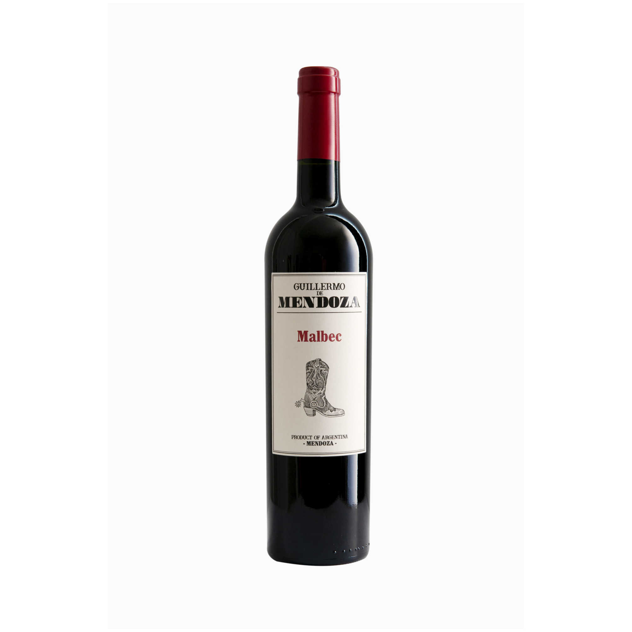 Don Guillermo De Mendoza Malbec - A Kosher Wine From Argentina