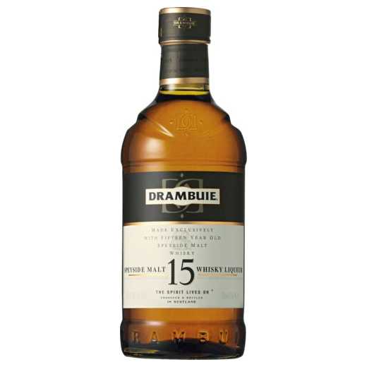 Drambuie Speyside Malt 15 Year 750 ML
