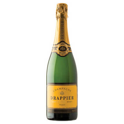 Drappier Brut Champagne Carte D' Or - A Kosher Wine From France