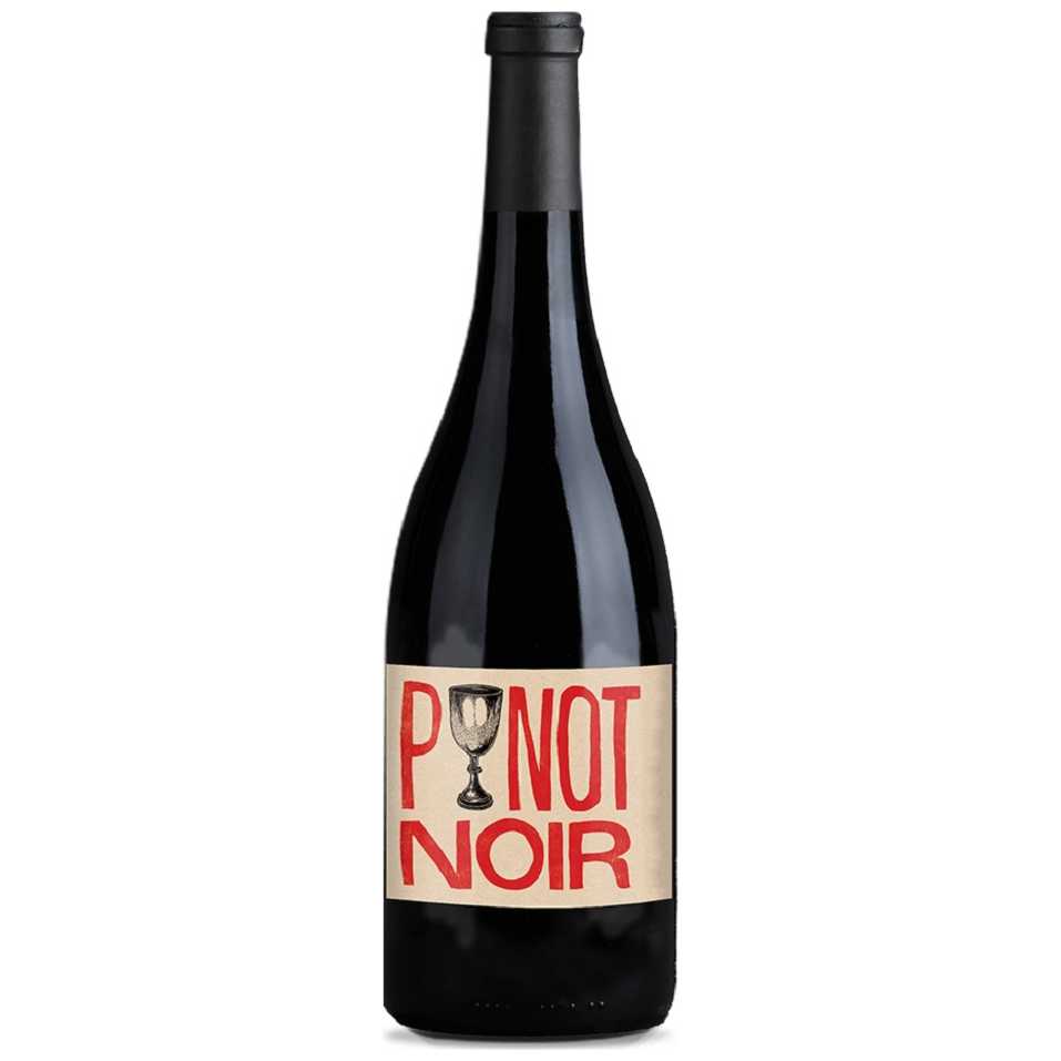 Goblet Mendocino County Pinot Noir - A Kosher Wine From Usa