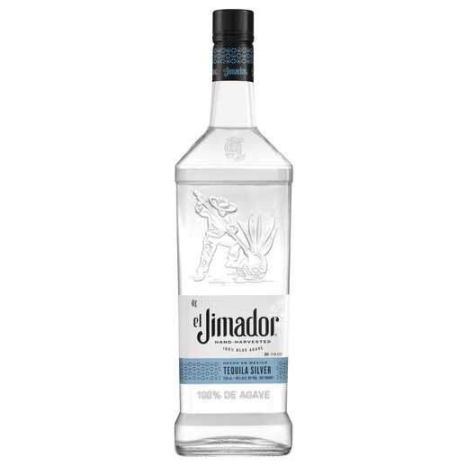 El Jimador Silver Tequila 750 ML