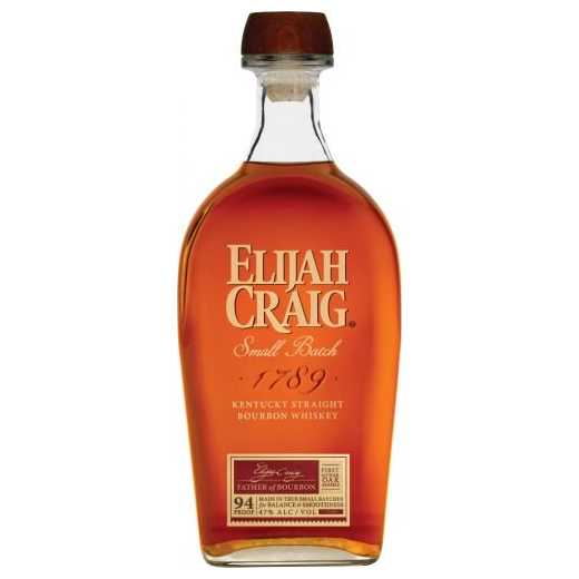 Elijah Craig Small Batch 750 ML