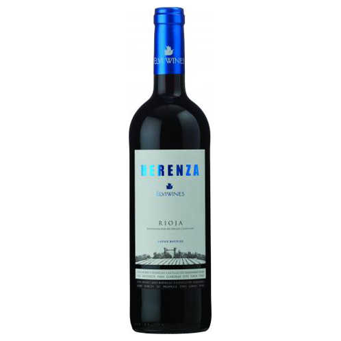 Elvi Herenza Rioja - A Kosher Wine From Spain
