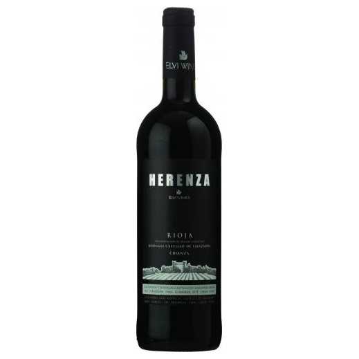 Elvi Herenza Rioja Crianza - A Kosher Wine From Spain