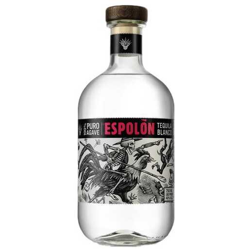 Espolon Blanco Tequila 750 ML 