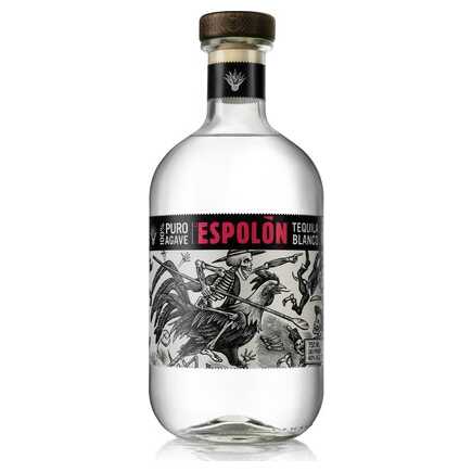 Espolon Tequila Blanco 1 L 