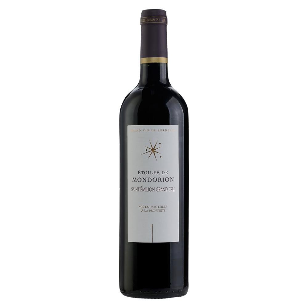 Etoiles de Mondorion Saint Emilion Grand Cru 2019