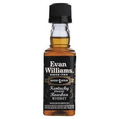Evan Williams Kentucky Bourbon 50 ML