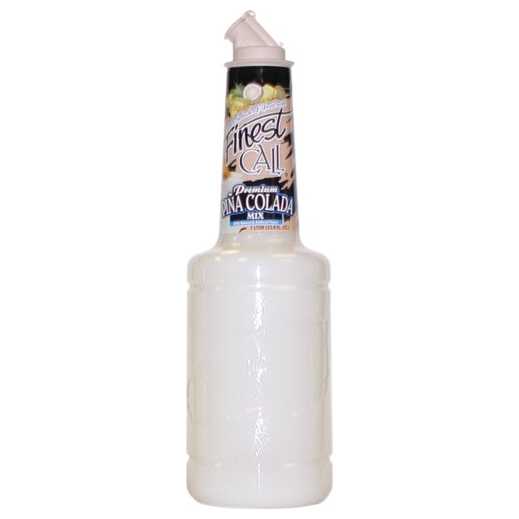 Finest Call 1% Pina Colada 1 L