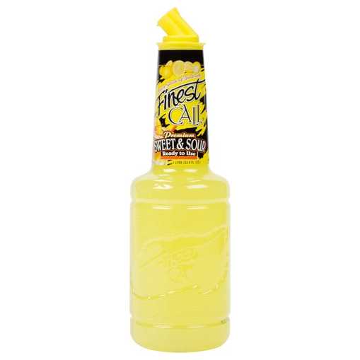 Finest Call 1% Sweet&Sour 1 L