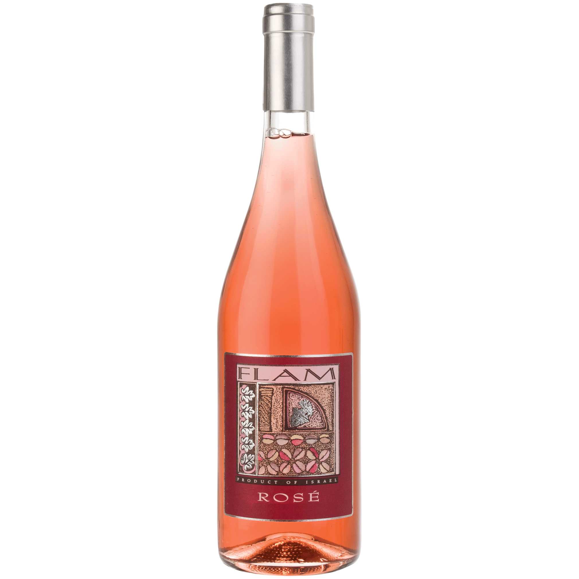 Flam Rose - A Kosher Wine From Israel