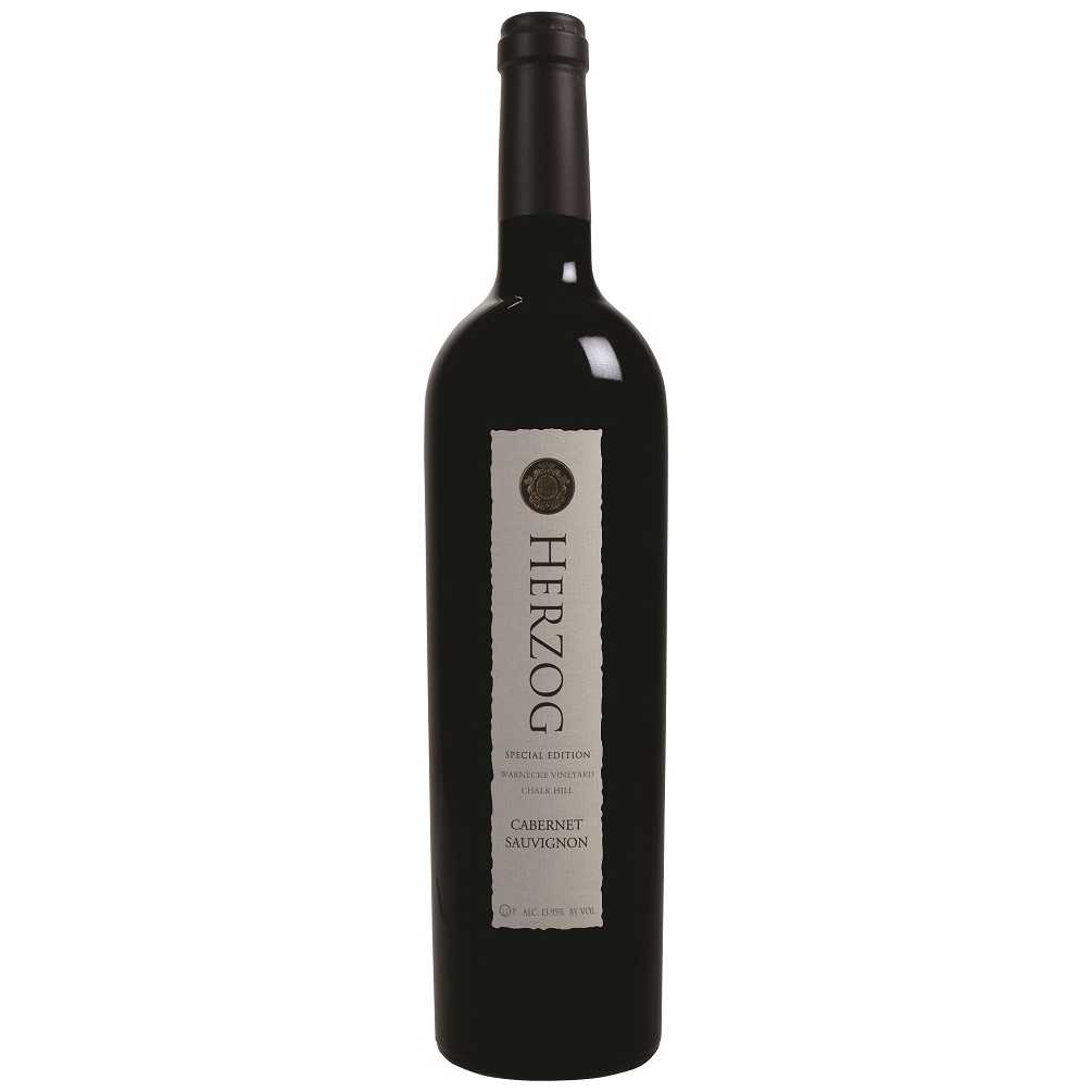Herzog Limited Edition Chalk Hill Cabernet Sauvignon - A Kosher Wine From Usa