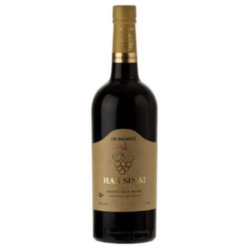 Or Haganuz Har Sinai - A Kosher Wine From Israel