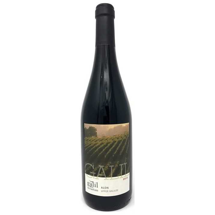 Galil Mountain Alon - A Kosher Wine From Israel