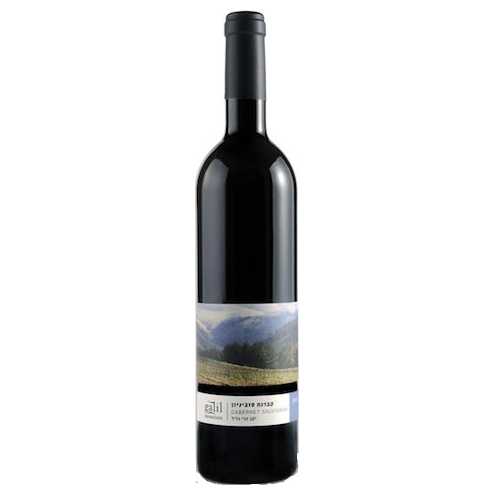 Galil Mountain Cabernet Sauvignon - A Kosher Wine From Israel