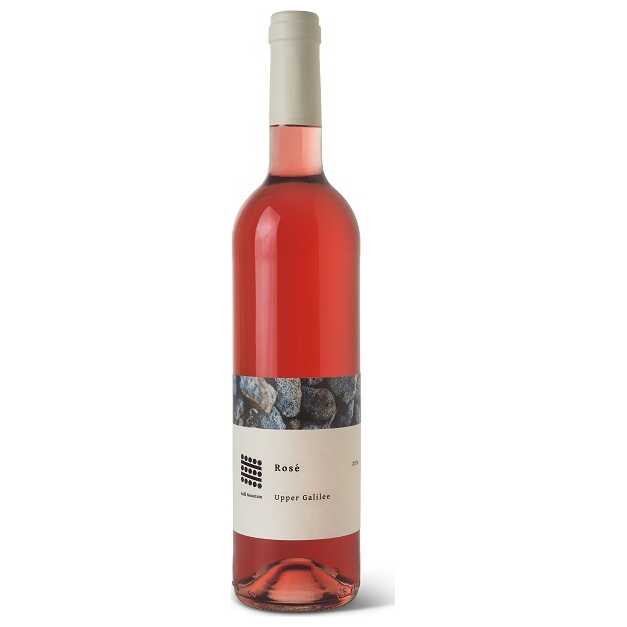 Galil Mountain Rose - A Kosher Wine From Israel
