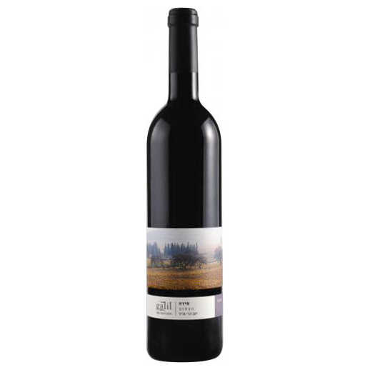 Galil Mountain Syrah - A Kosher Wine From Israel